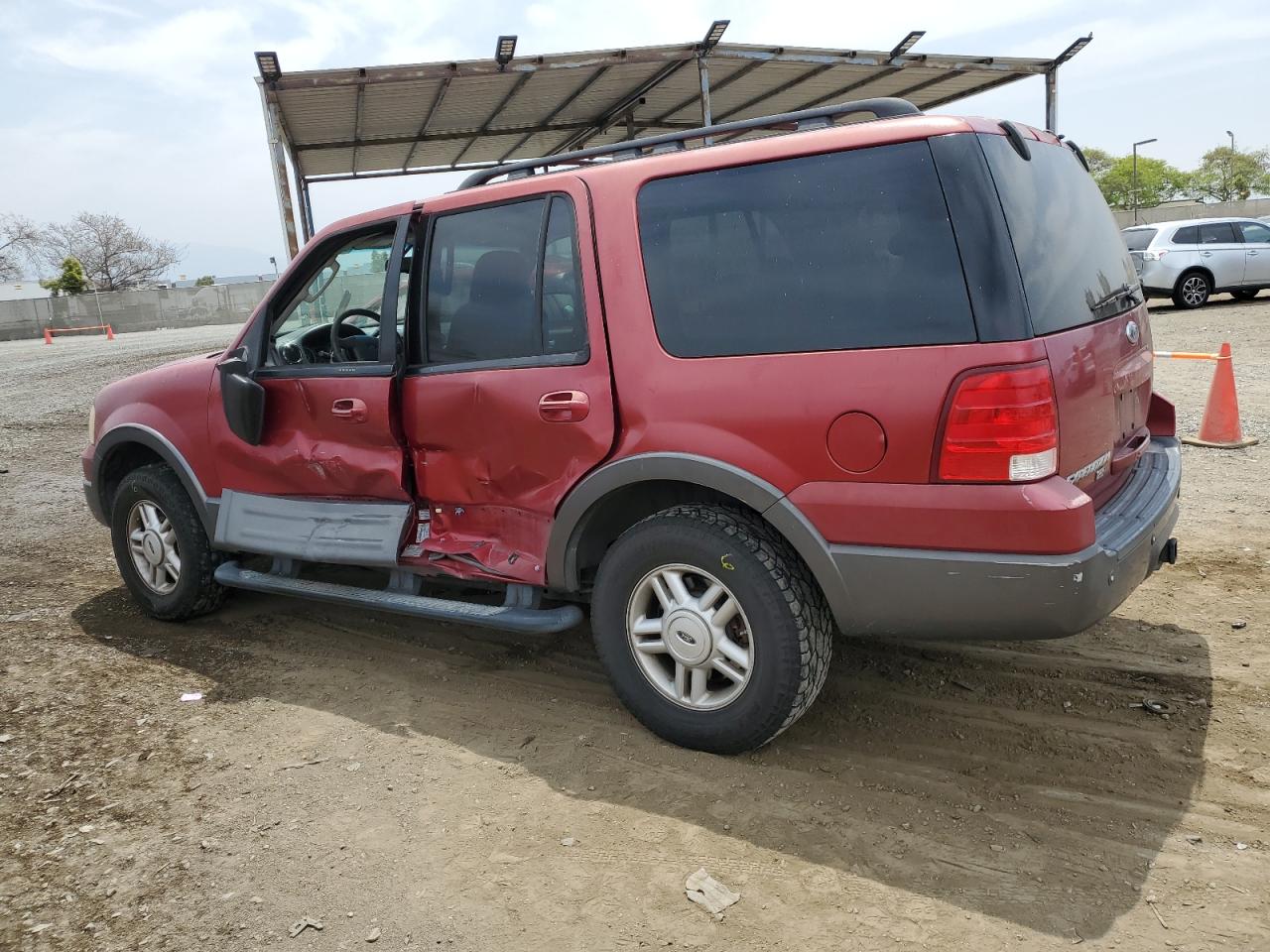 1FMPU155X6LA80777 2006 Ford Expedition Xlt