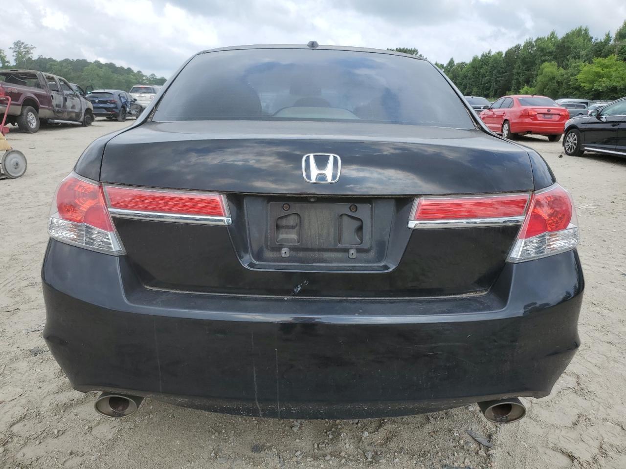 1HGCP3F85BA021710 2011 Honda Accord Exl