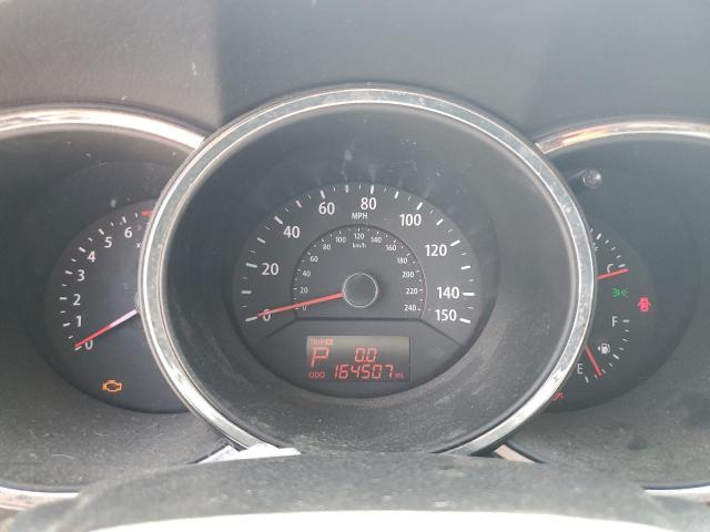 2012 Kia Sorento Base VIN: 5XYKT4A24CG270239 Lot: 59954134