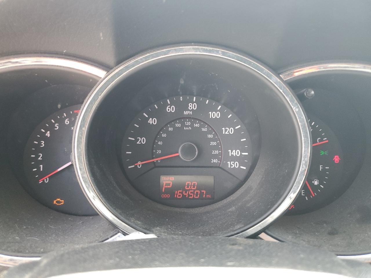 5XYKT4A24CG270239 2012 Kia Sorento Base