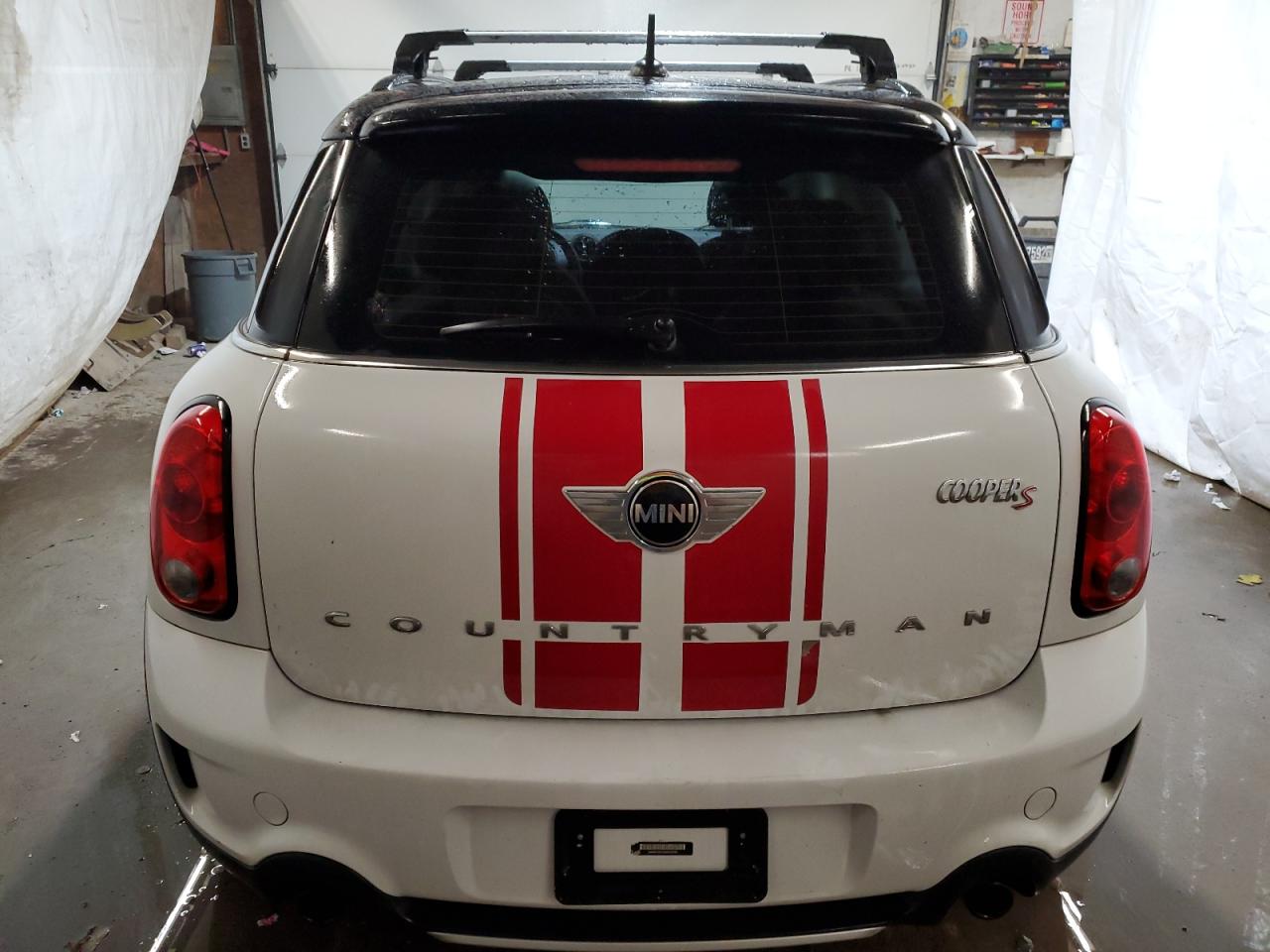WMWZC5C53GWU00299 2016 Mini Cooper S Countryman