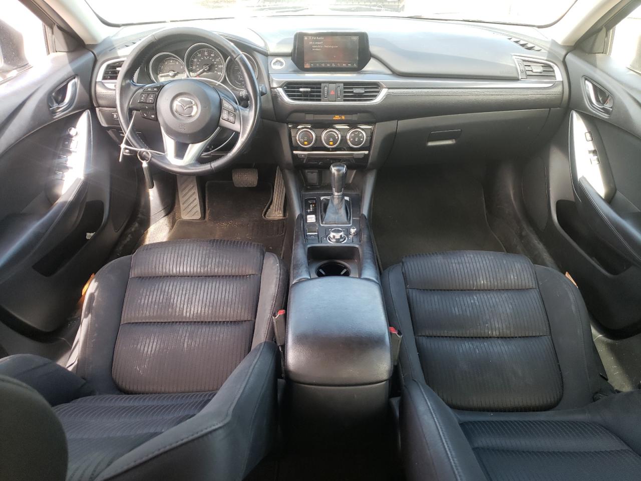 JM1GJ1U51G1402475 2016 Mazda 6 Sport