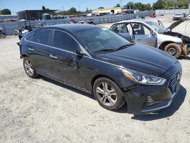 2018 Hyundai Sonata Sport VIN: 5NPE34AF6JH607497 Lot: 60605154