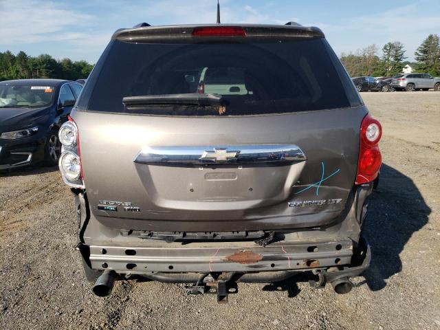 2011 Chevrolet Equinox Ltz VIN: 2CNFLGE5XB6338185 Lot: 59838344