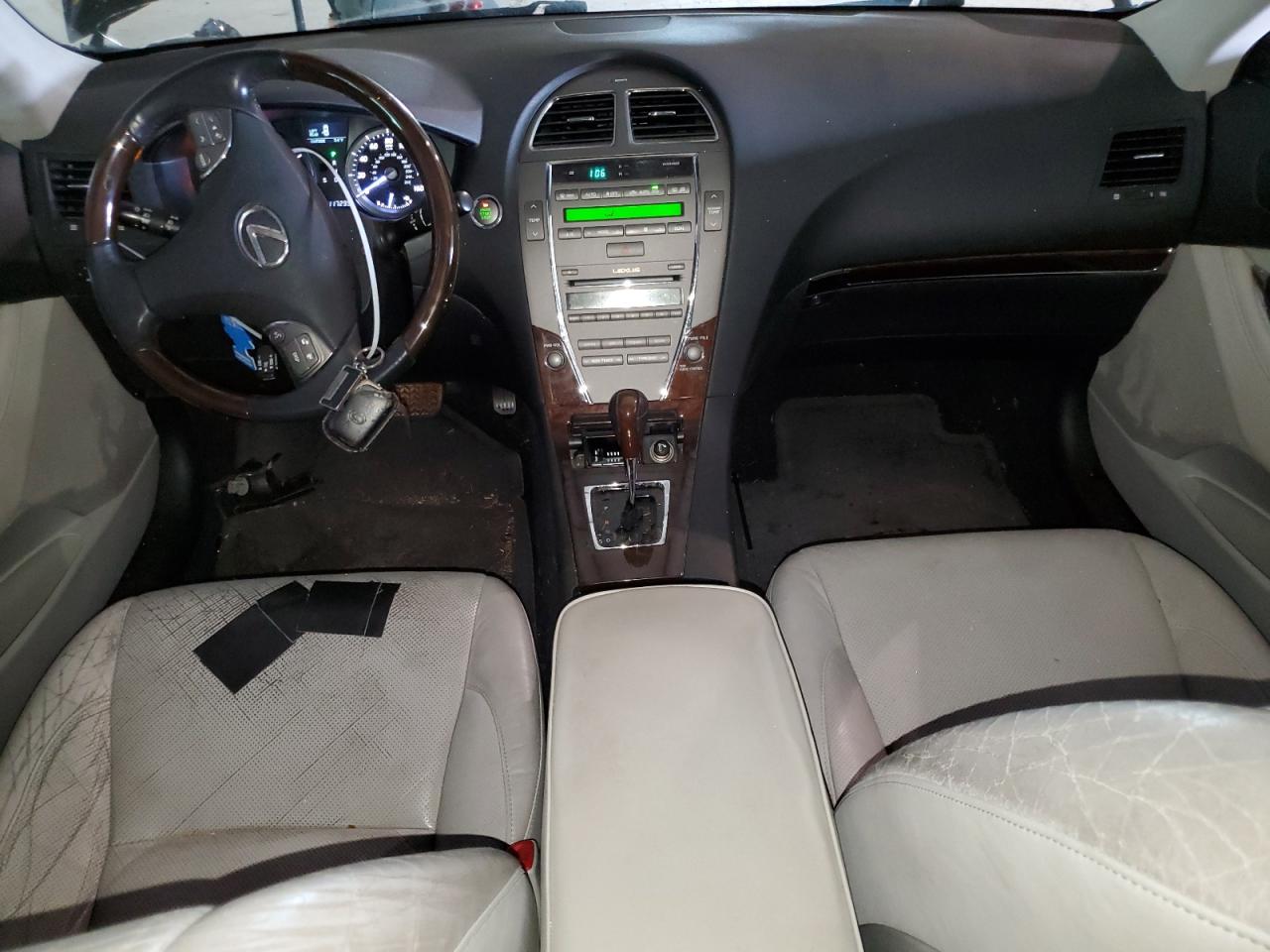 JTHBK1EG3B2429895 2011 Lexus Es 350