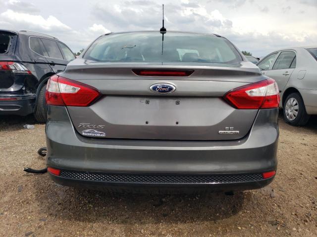 2014 Ford Focus Se VIN: 1FADP3F22EL127836 Lot: 57057014