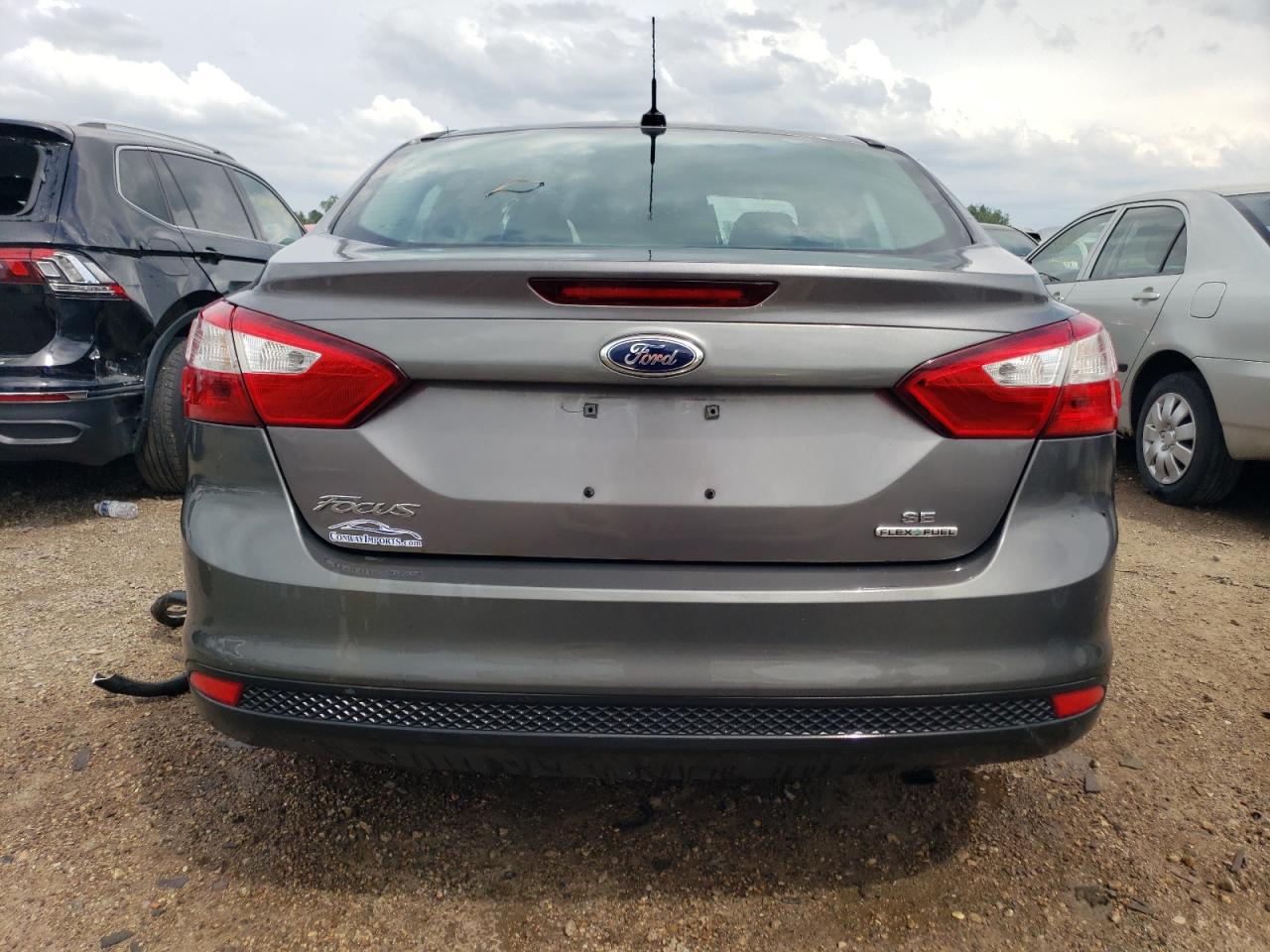 1FADP3F22EL127836 2014 Ford Focus Se