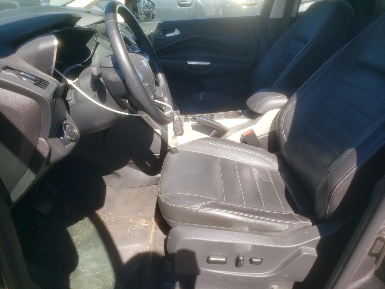 1FADP5BU7EL505491 2014 Ford C-Max Sel