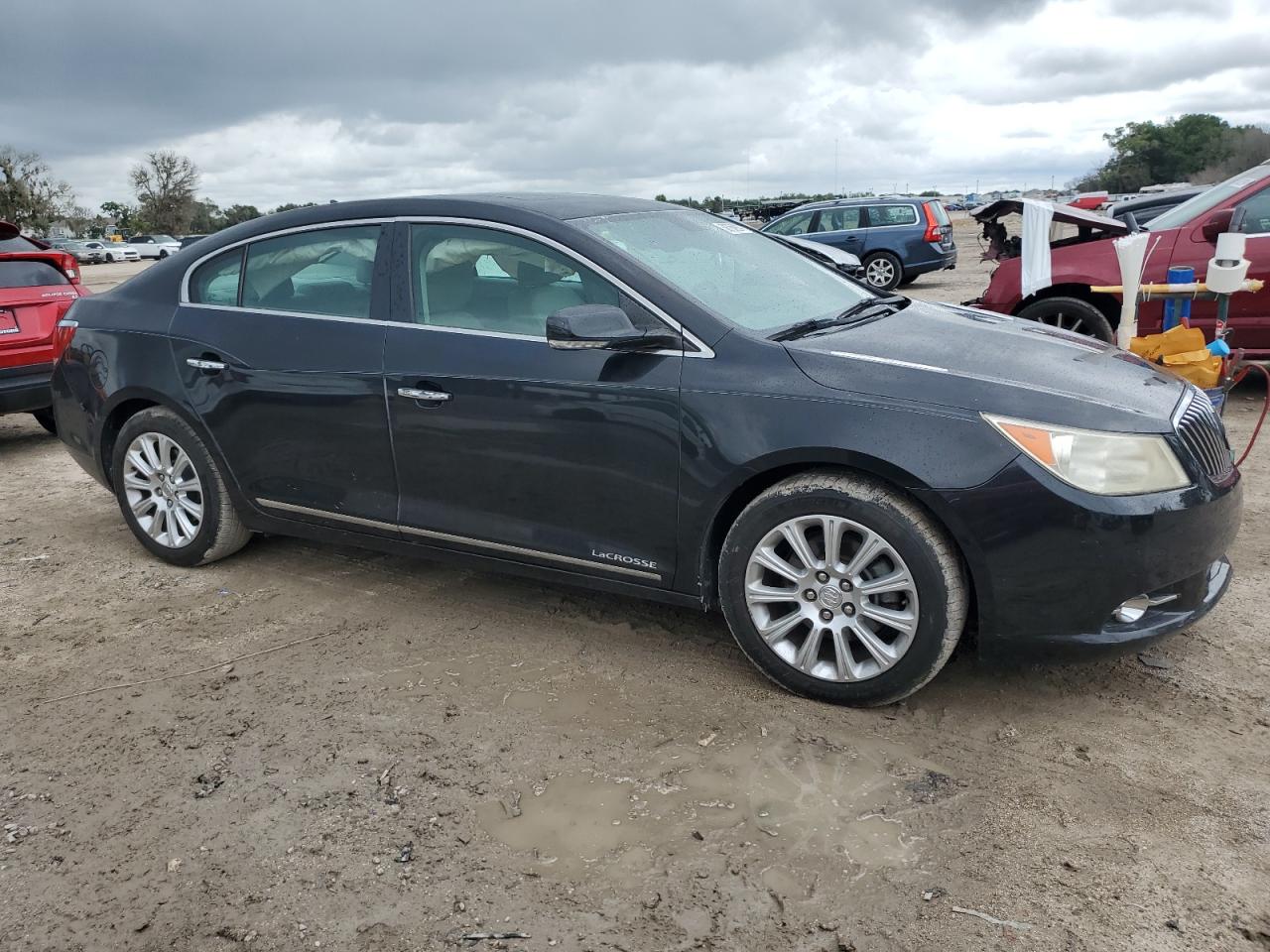 1G4GC5E39DF325881 2013 Buick Lacrosse