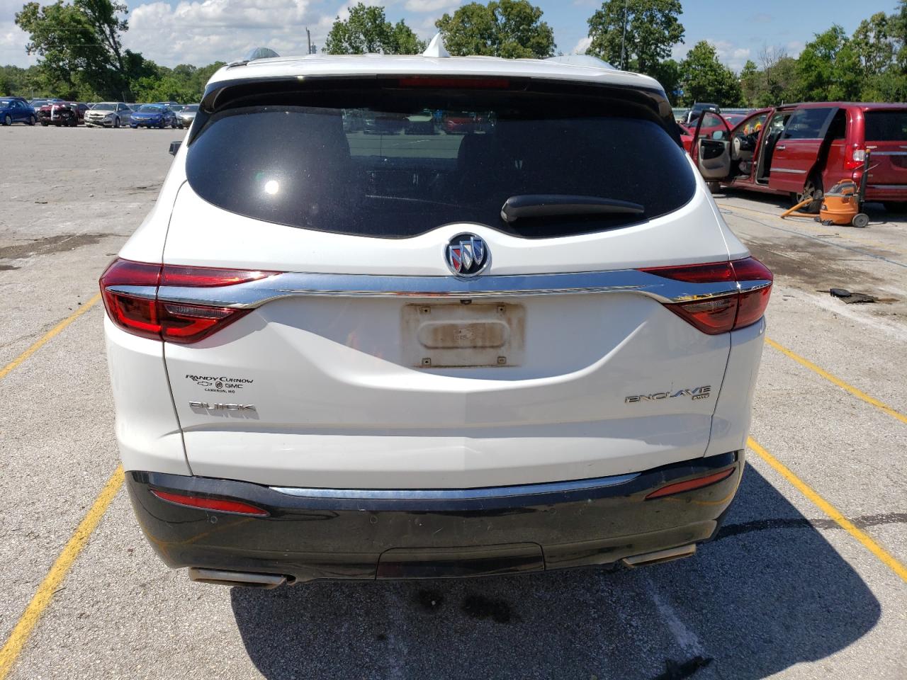 Lot #2628909238 2018 BUICK ENCLAVE ES