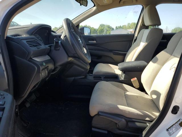2016 HONDA CR-V LX - 5J6RM4H36GL012349