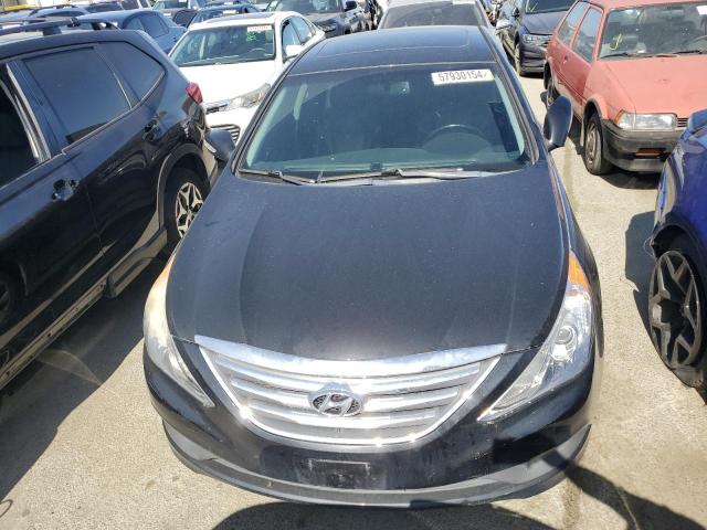 2014 Hyundai Sonata Se VIN: 5NPEC4AB2EH853272 Lot: 57930154