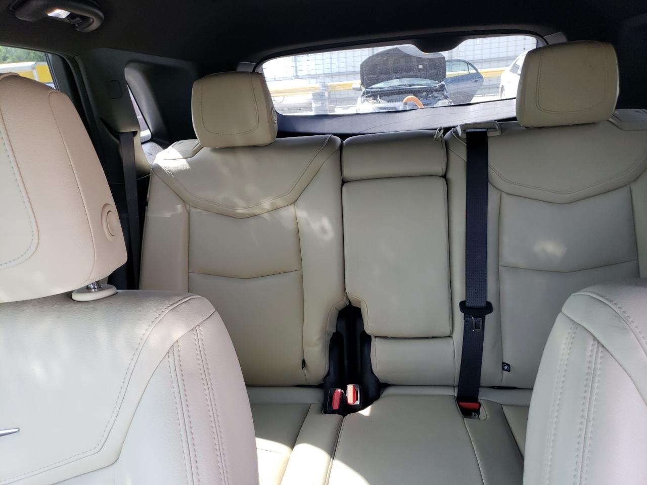 1GYKNARS0JZ188546 2018 Cadillac Xt5