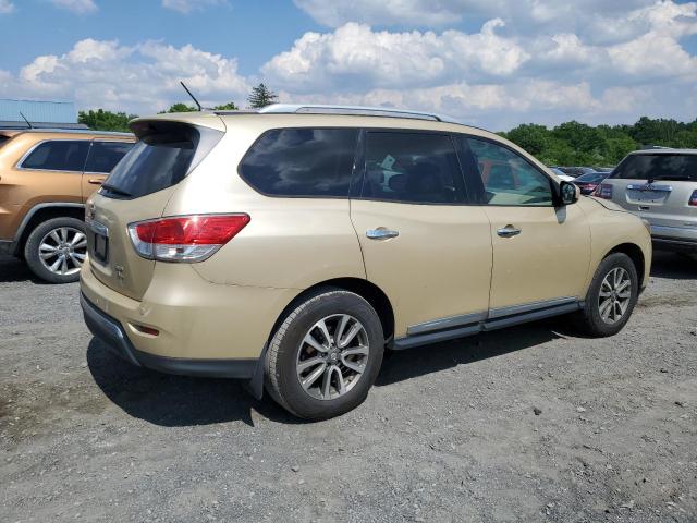 2013 Nissan Pathfinder S VIN: 5N1AR2MM3DC649388 Lot: 56947944