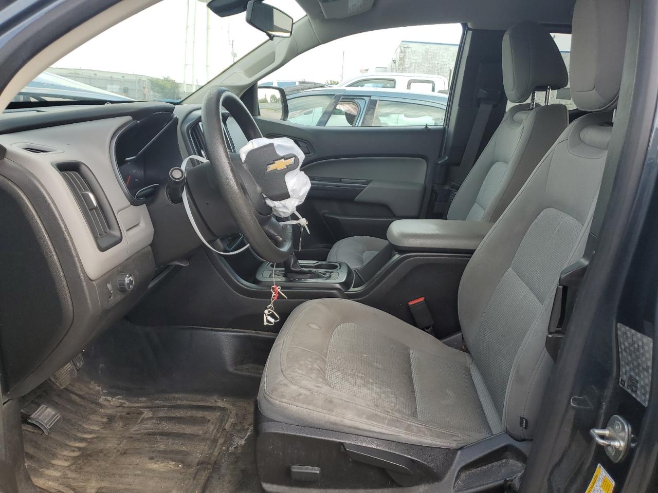 1GCHSBEA5K1235596 2019 Chevrolet Colorado