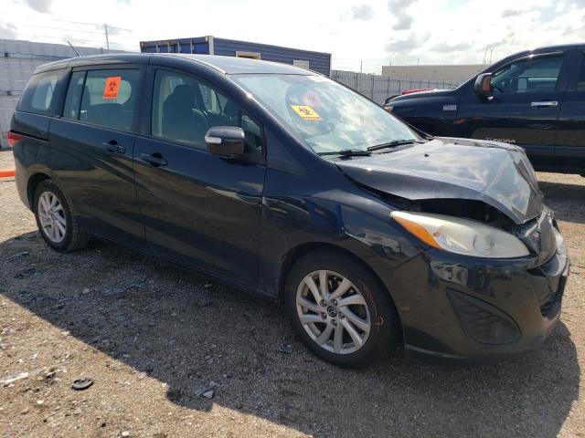 VIN JM1CW2BL8D0146666 2013 Mazda 5 no.4