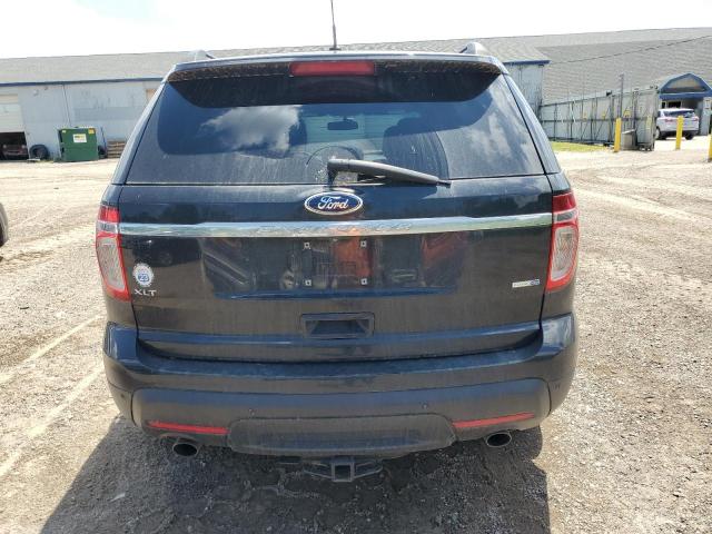 2014 Ford Explorer Xlt VIN: 1FM5K8D8XEGA17994 Lot: 56849304