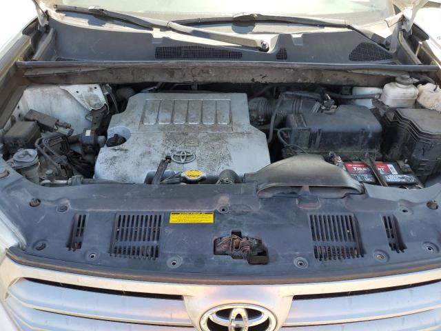 2012 Toyota Highlander Limited VIN: 5TDDK3EH7CS171678 Lot: 58863354