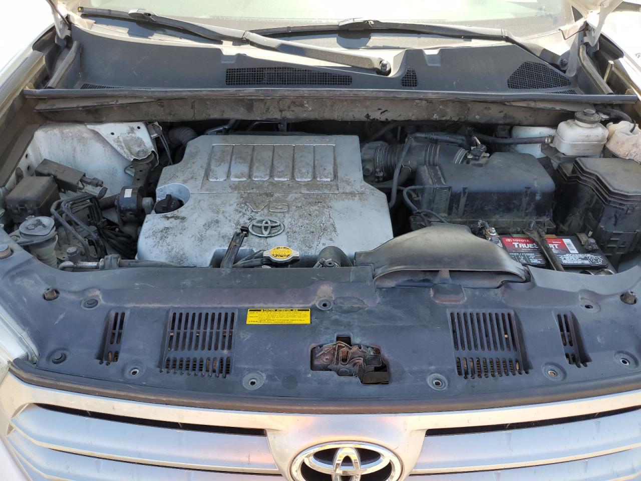 5TDDK3EH7CS171678 2012 Toyota Highlander Limited