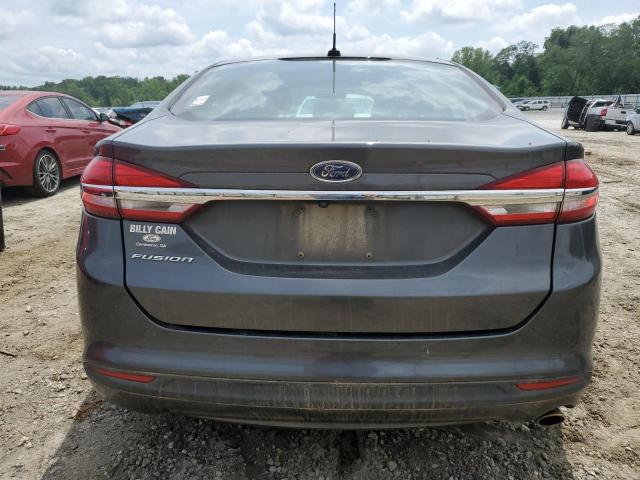 VIN 3FA6P0G79HR184185 2017 Ford Fusion, S no.6