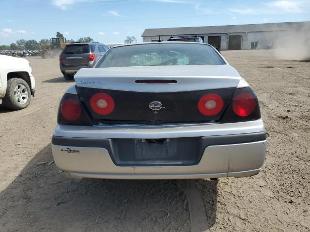 2005 Chevrolet Impala VIN: 2G1WF52E359192163 Lot: 58646294