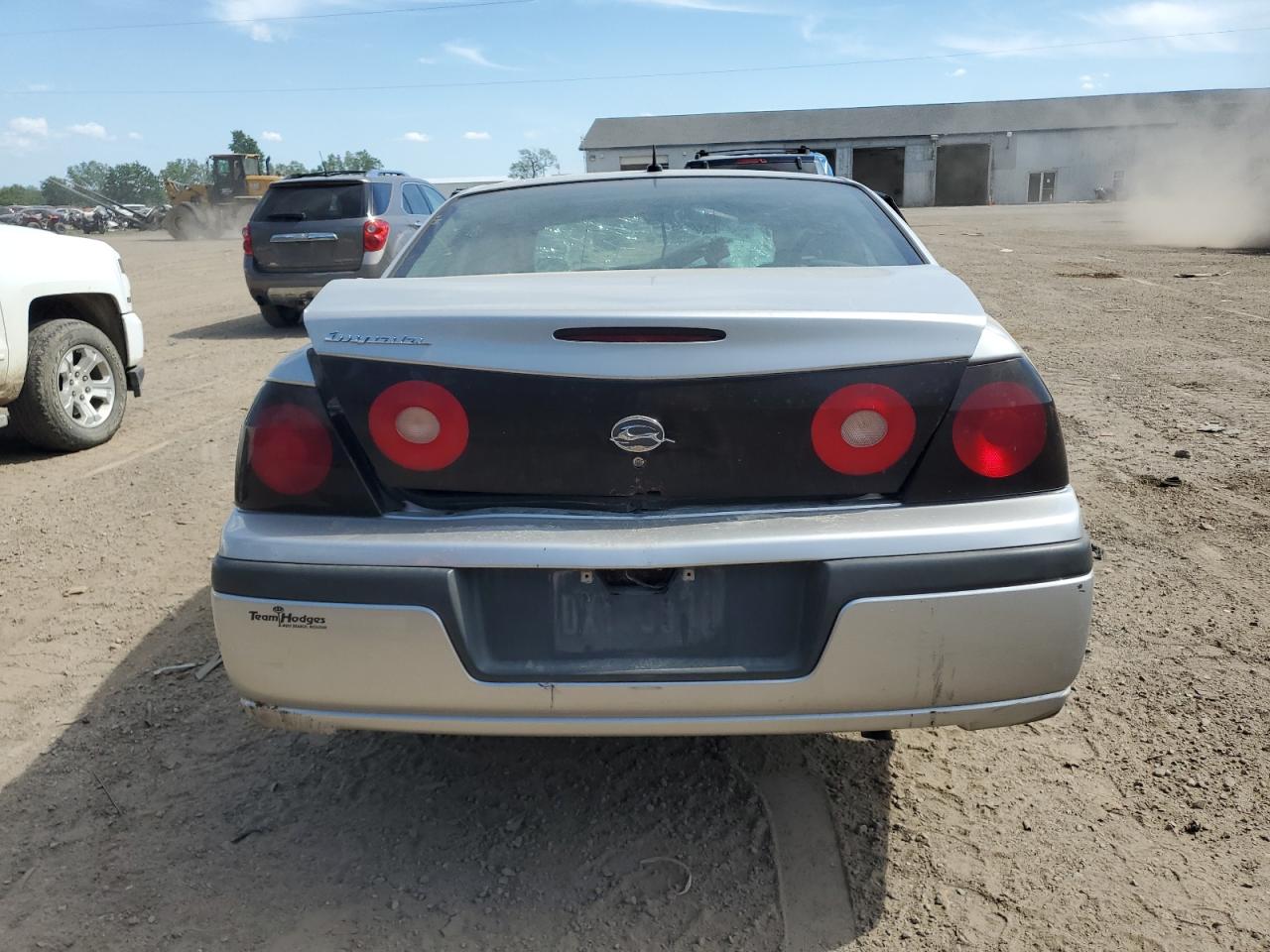 2G1WF52E359192163 2005 Chevrolet Impala