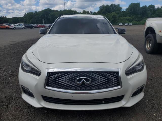 2016 Infiniti Q50 Premium VIN: JN1EV7ARXGM344907 Lot: 58884084