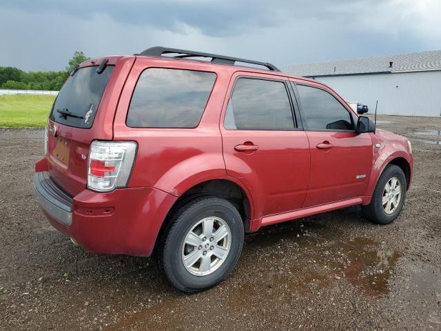 2008 Mercury Mariner VIN: 4M2CU81188KJ44316 Lot: 59839754