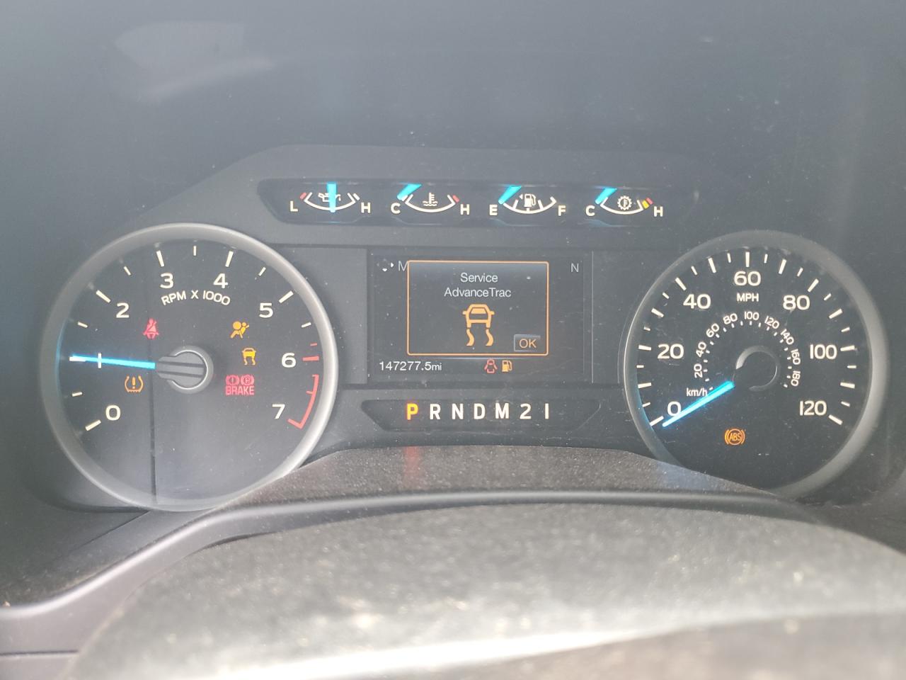 1FTEW1EF5GKE01727 2016 Ford F150 Supercrew