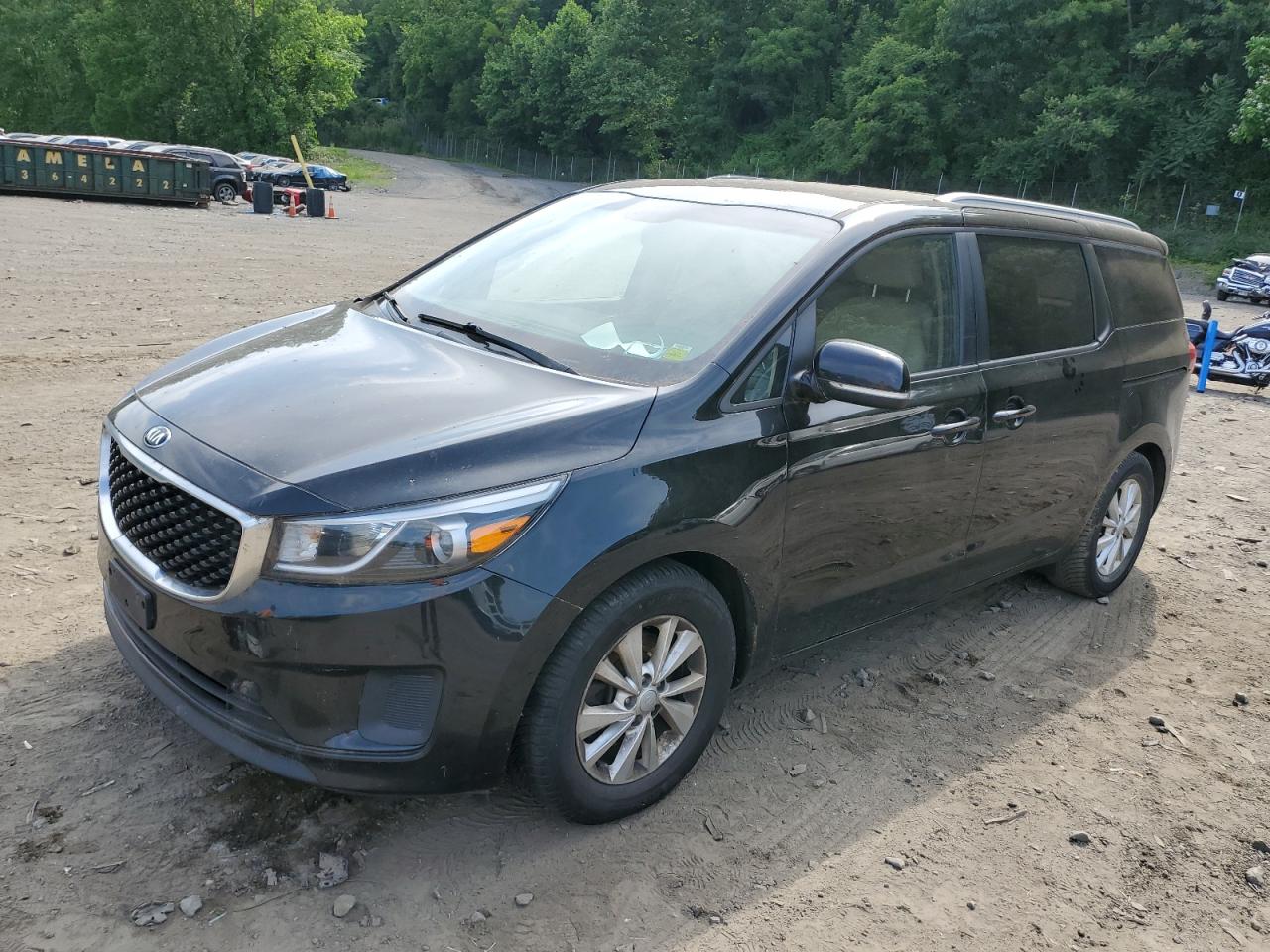 KNDMB5C17G6150594 2016 Kia Sedona Lx