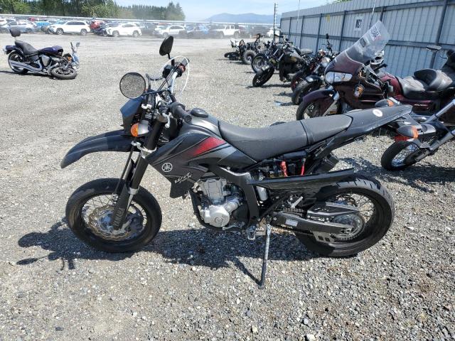 2009 YAMAHA WR250 X JYADG22E19A001873