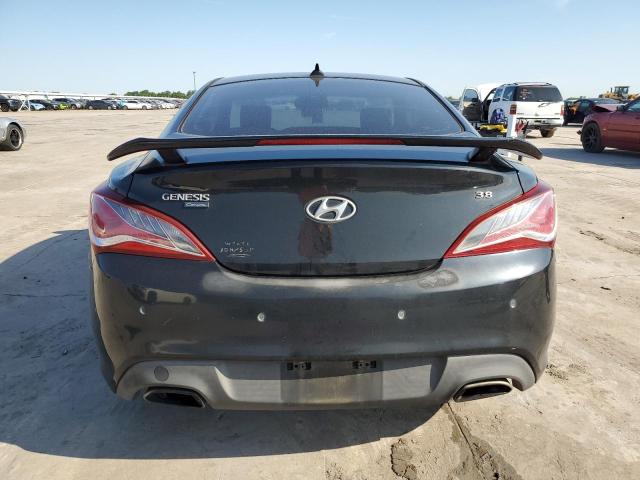 2013 Hyundai Genesis Coupe 3.8L VIN: KMHHU6KJ7DU094355 Lot: 56095764