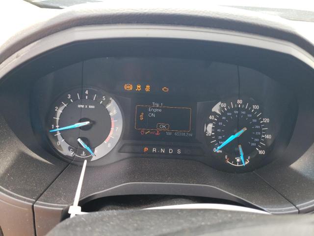 2018 Ford Edge Se VIN: 2FMPK3G93JBC57955 Lot: 59249164