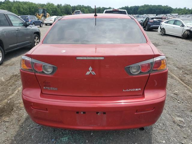 2015 Mitsubishi Lancer Es VIN: JA32U2FU6FU007991 Lot: 59034084