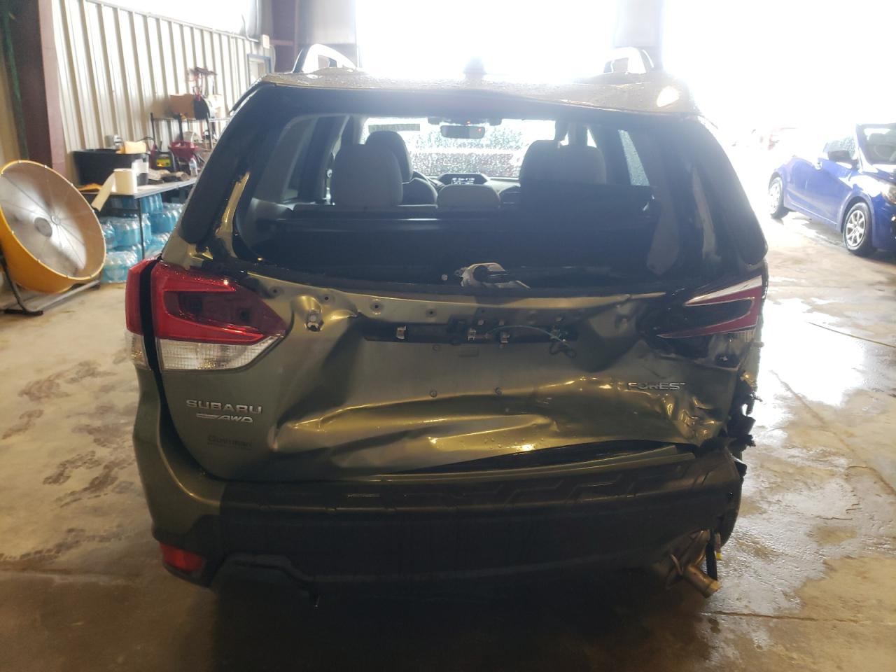 JF2SKAJC9MH522801 2021 Subaru Forester Premium