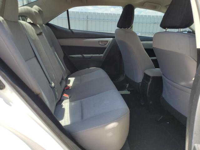 2016 TOYOTA COROLLA L - 2T1BURHEXGC617309