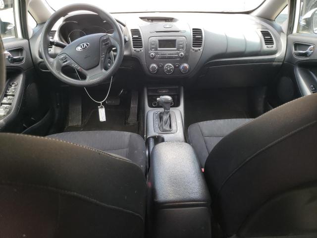 2016 Kia Forte Lx VIN: KNAFK4A66G5615600 Lot: 60160094