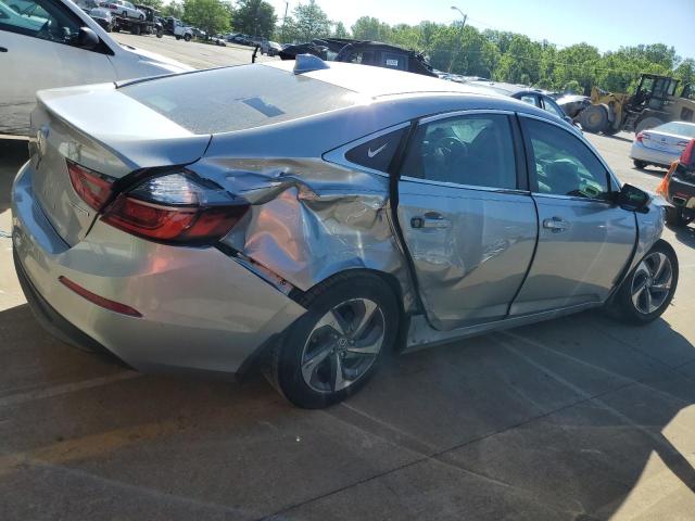 2019 Honda Insight Ex VIN: 19XZE4F57KE019500 Lot: 58072154