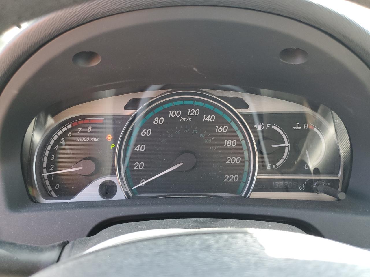 4T3BK3BB2BU051145 2011 Toyota Venza