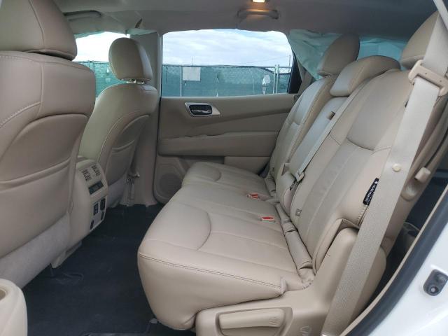 2018 Nissan Pathfinder S VIN: 5N1DR2MN3JC663597 Lot: 60732434