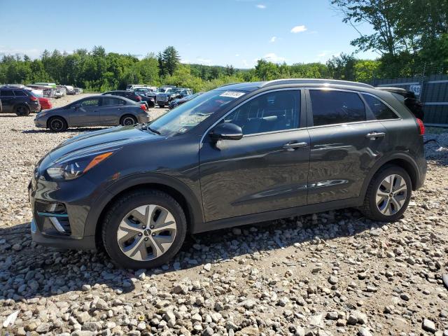 2022 KIA NIRO S - KNDCC3LGXN5138542