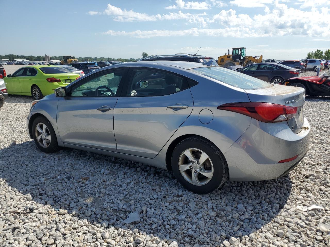 2015 Hyundai Elantra Se vin: 5NPDH4AE3FH550784