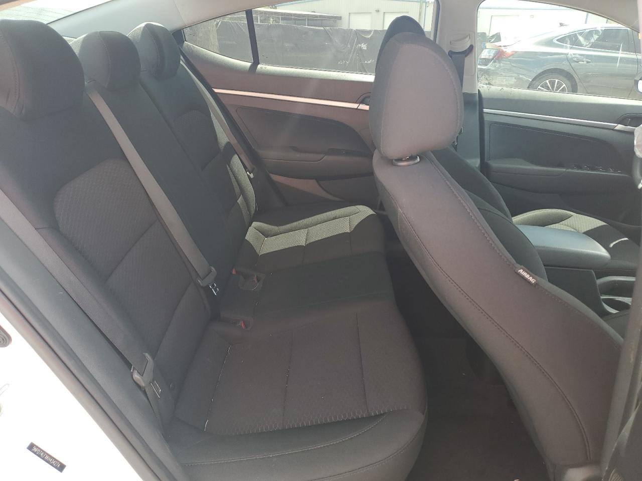 5NPD74LFXKH434274 2019 Hyundai Elantra Se