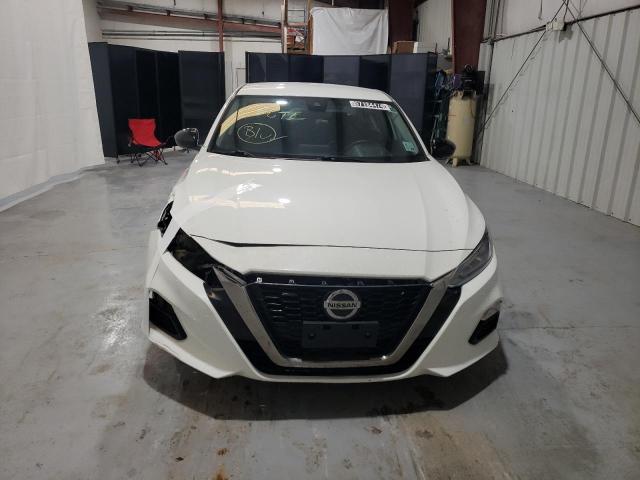 2021 Nissan Altima Sr VIN: 1N4BL4CVXMN406395 Lot: 57134474