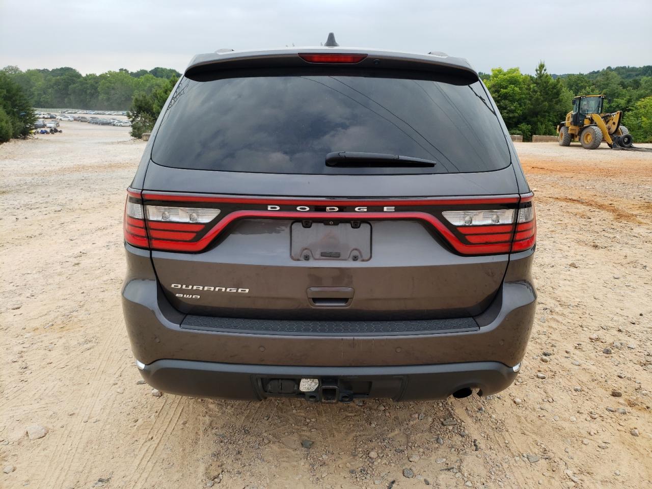 1C4RDJAG6FC770630 2015 Dodge Durango Sxt