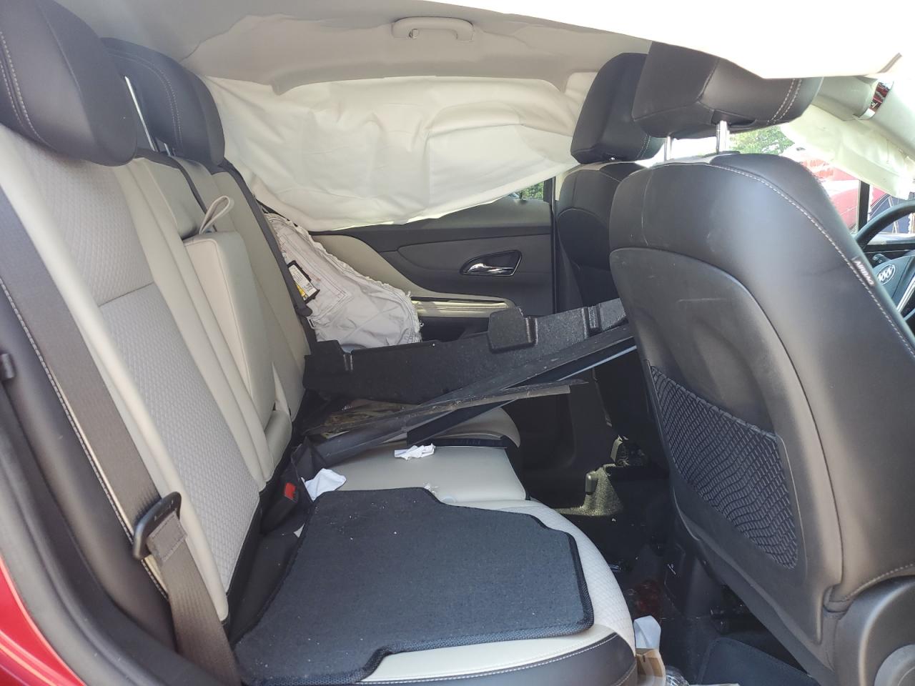 KL4CJASB8KB822075 2019 Buick Encore Preferred