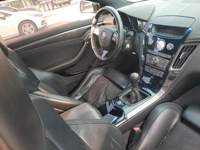 2011 Cadillac Cts-V VIN: 1G6DV1EP2B0120399 Lot: 61027884