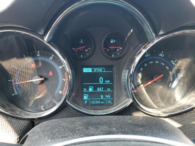 2015 CHEVROLET CRUZE LTZ - 1G1PG5SB3F7122060
