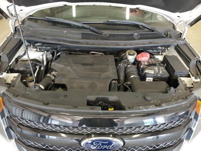 2013 Ford Explorer Sport VIN: 1FM5K8GT8DGC13608 Lot: 59695134