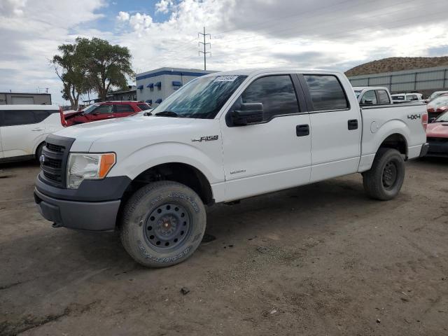 2013 Ford F150 Supercrew VIN: 1FTFW1ETXDKF33274 Lot: 61028454